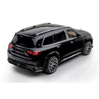 Zestaw pakietu nadwozia MNSR Carbon (do Maybach 2019-2023) zdjęcia 2