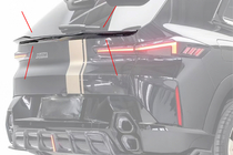 BMW XM G09 2022- Dolny spoiler AE-Design (Carbon) zdjęcia 2