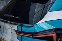 BMW XM G09 2022- Dolny spoiler AE-Design (Carbon) zdjęcia 19