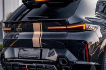 BMW XM G09 2022- Dolny spoiler AE-Design (Carbon) zdjęcia 8
