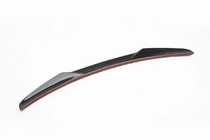 BMW XM G09 2022- Dolny spoiler AE-Design (Carbon) zdjęcia 4