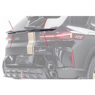Dolny spoiler AE-Design (Carbon) zdjęcia 2