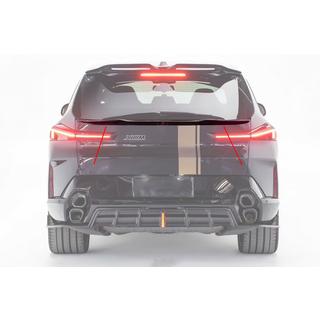 Dolny spoiler AE-Design (Carbon) zdjęcia 3