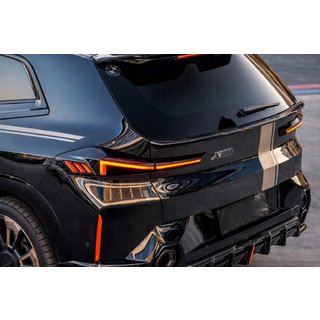 Dolny spoiler AE-Design (Carbon) zdjęcia 1
