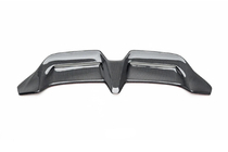BMW XM G09 2022- Górny spoiler AE-Design (Carbon) zdjęcia 2