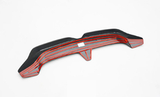 BMW XM G09 2022- Górny spoiler AE-Design (Carbon) zdjęcia 3
