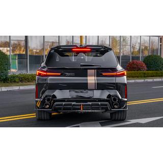 Górny spoiler AE-Design (Carbon) zdjęcia 4