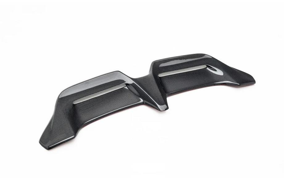 BMW XM G09 2022- Górny spoiler AE-Design (Carbon) Image