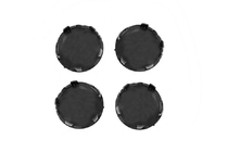 BMW Dekielki na felgi OEM V2 68/64.5mm (4 szt) zdjęcia 3