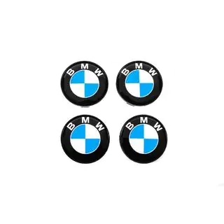 Dekielki na felgi OEM V2 68/64.5mm (4 szt) zdjęcia 1