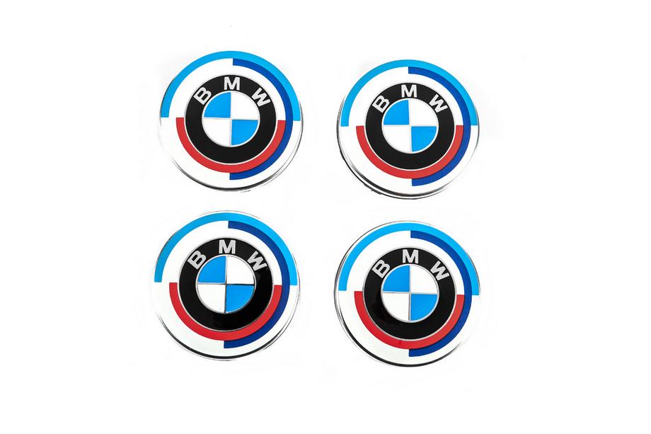 BMW Dekielki na felgi 69/65mm bm6965n V2-New (4 szt) Image