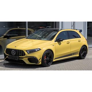 Przedni Grill GT Panamericana (do A45) Mercedes A-сlass W177 2018- zdjęcia 1