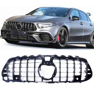 Przedni Grill GT Panamericana (do A45) Mercedes A-сlass W177 2018- zdjęcia 2