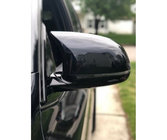 BMW X5 F15 2013-2018 Nakładki Lusterek M-Look (z Zatrzaskami, 2 szt.) zdjęcia 2
