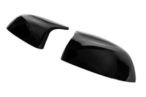 BMW X5 F15 2013-2018 Nakładki Lusterek M-Look (z Zatrzaskami, 2 szt.) zdjęcia 4