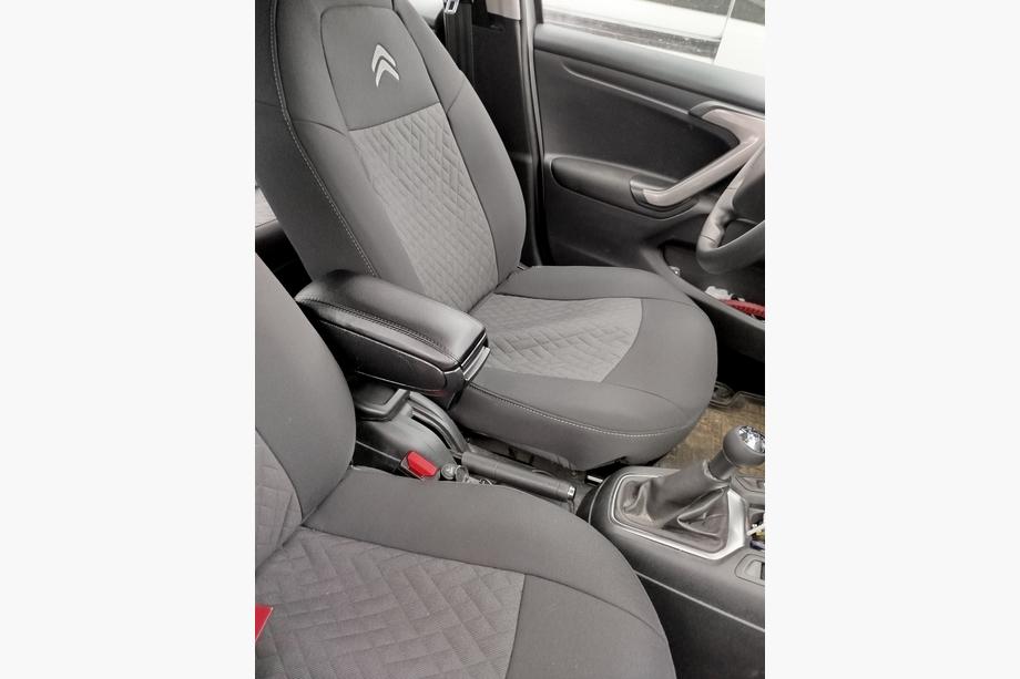 Peugeot 301 2012- Podłokietnik Niken Image