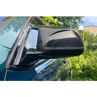 Nakładki Lusterek M-Look (z Zatrzaskami, 2 szt.) BMW X6 F16 2014-2019 zdjęcia 1