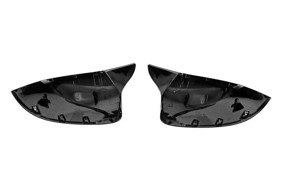 BMW X3 F25 2011-2018 Nakładki Lusterek M-Look 2014-2018 (z Zatrzaskami, 2 szt.) Zdjęcia 6
