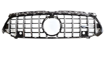 Mercedes A-class W177 2018- Przedni Grill GT Panamericana (do 2023+) zdjęcia 3