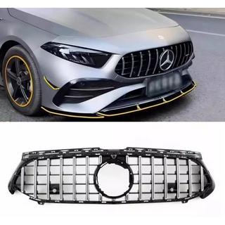 Przedni Grill GT Panamericana (do 2023+) Mercedes A-сlass W177 2018- zdjęcia 2