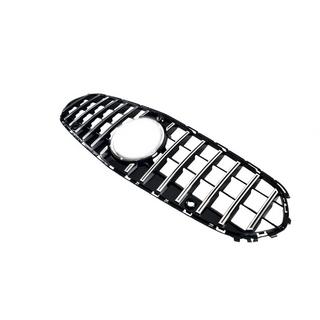 Przedni Grill GT Panamericana (do Base) Mercedes C-class W206 2022- zdjęcia 4