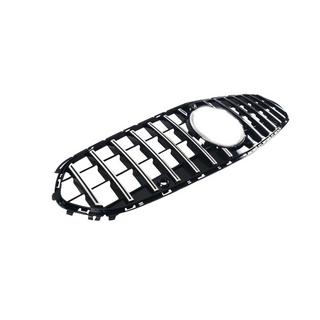Przedni Grill GT Panamericana (do Base) Mercedes C-class W206 2022- zdjęcia 3