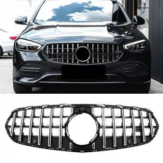Przedni Grill GT Panamericana (do Base) Mercedes C-class W206 2022- zdjęcia 2