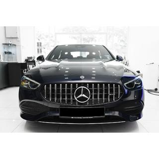 Przedni Grill GT Panamericana (do Base) Mercedes C-class W206 2022- zdjęcia 1