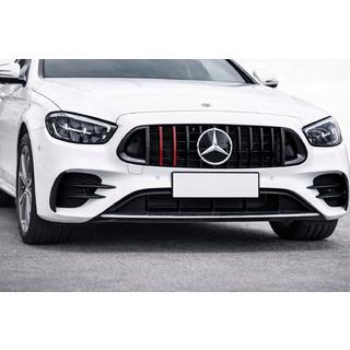 Przedni grill Rocket (do AMG Line, 2020-2023) Mercedes E-сlass W213 2016-2023 zdjęcia 1