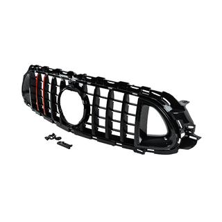 Przedni grill Rocket (do AMG Line, 2020-2023) Mercedes E-сlass W213 2016-2023 zdjęcia 3