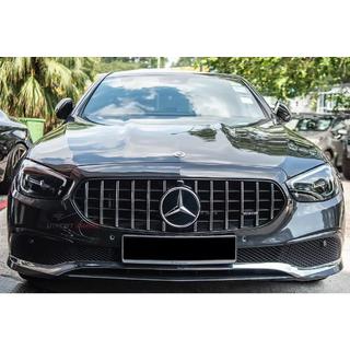 Przedni Grill GT Panamericana (do SW, 2020+) Mercedes E-сlass W213 2016-2023 zdjęcia 1