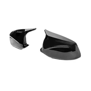 Nakładki Lusterek M-Look 2010-2013 (z Zatrzaskami, 2 szt.) BMW 5 Series F10/F11 2010–2016 zdjęcia 2