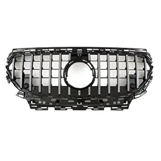 Przedni Grill GT Panamericana zdjęcia 2