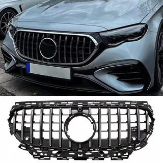 Przedni Grill GT Panamericana Mercedes E-сlass W214 2023- zdjęcia 1