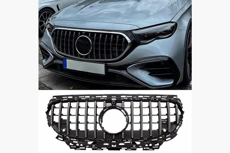 Mercedes E-class W214 2023- Przedni Grill GT Panamericana Image