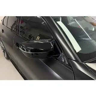 Nakładki Lusterek M-Look (z Zatrzaskami, 2 szt.) zdjęcia 2