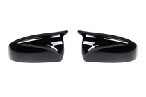 BMW X6 E71 2008–2014 Nakładki Lusterek M-Look (z Zatrzaskami, 2 szt.) zdjęcia 8