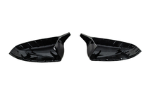 BMW X6 E71 2008–2014 Nakładki Lusterek M-Look (z Zatrzaskami, 2 szt.) zdjęcia 6