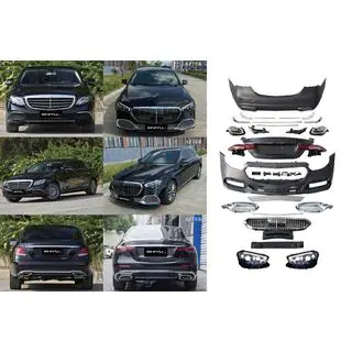 Zestaw body kit facelift do Maybach 2024 zdjęcia 2