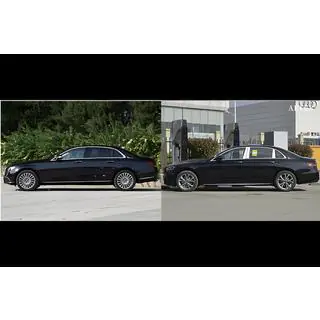Zestaw Facelifting AMG-Line 2024 zdjęcia 4