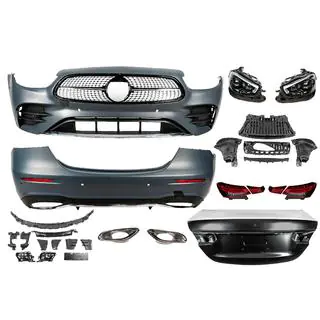 Zestaw Facelifting AMG-Line 2024 zdjęcia 2