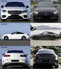 Mercedes E-class coupe C238 2016-2024 Zestaw body kit facelift w stylu AMG E63 2024 zdjęcia 48