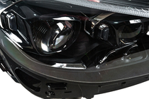 Mercedes E-class coupe C238 2016-2024 Zestaw body kit facelift w stylu AMG E63 2024 zdjęcia 17