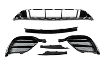 Mercedes E-class coupe C238 2016-2024 Zestaw body kit facelift w stylu AMG E63 2024 zdjęcia 10
