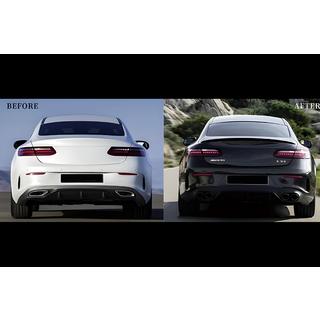 Zestaw body kit facelift w stylu AMG E63 2024 zdjęcia 3