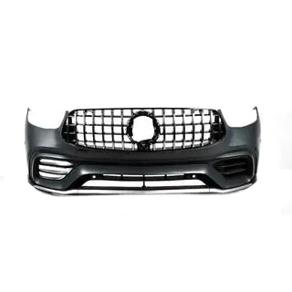 Zestaw restyling do GLC63 2022 Mercedes GLC coupe C253 2016-2023 zdjęcia 2