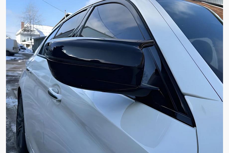 BMW 4 Series G22/23/26 2020- Nakładki na Lusterka M-Look (2 szt) Image