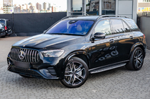 Mercedes GLE W167 2018- Zestaw konwersji facelift na GLE53 2025 zdjęcia 3