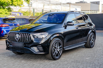 Mercedes GLE W167 2018- Zestaw konwersji facelift na GLE53 2025 zdjęcia 4