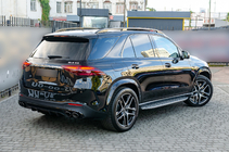 Mercedes GLE W167 2018- Zestaw konwersji facelift na GLE53 2025 zdjęcia 6